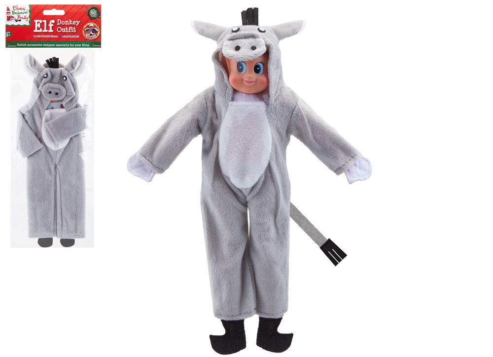Buy Elf Donkey Outfit and wholesale Christmas Elf at Christmas Wholesaler Christmas Wholesale Seller