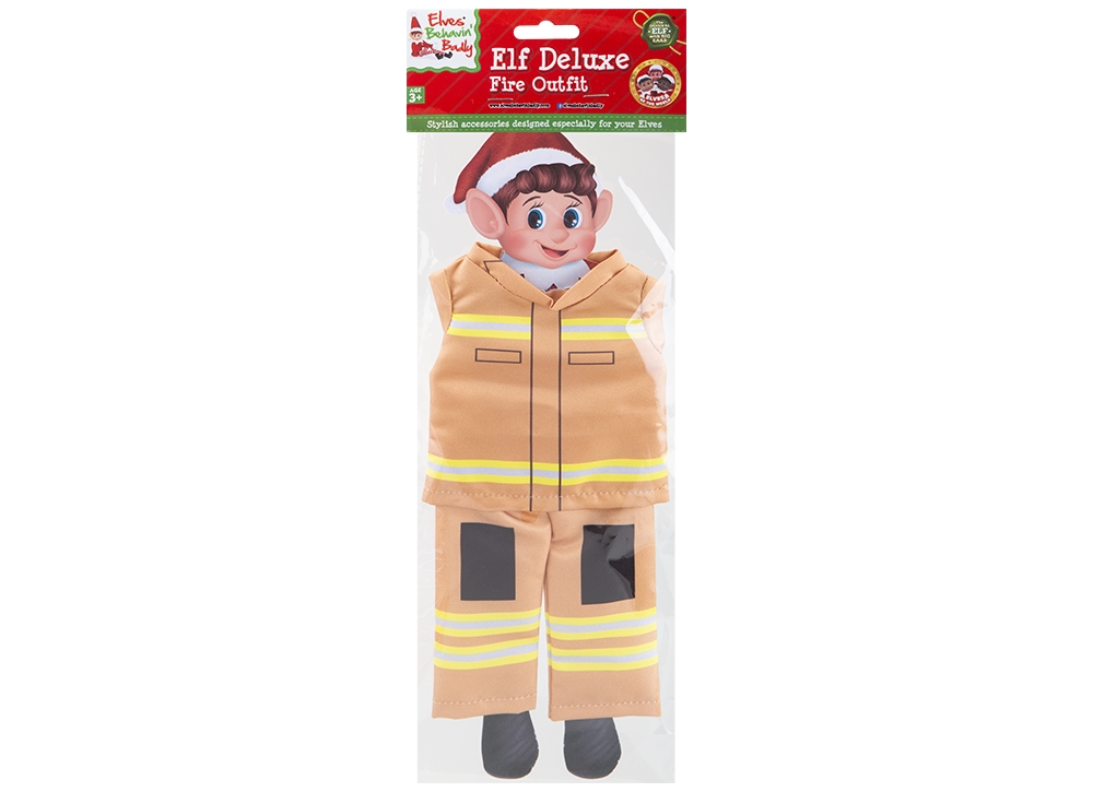 Buy Elf Fire Outfit and wholesale Christmas Elf at Christmas Wholesaler Christmas Wholesale Seller