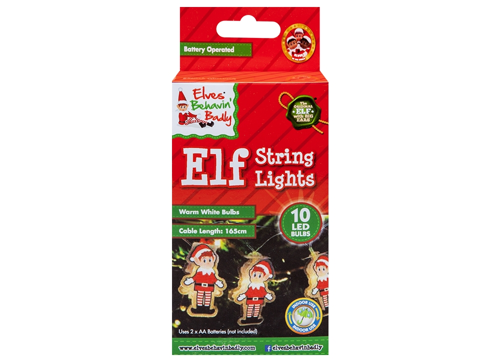 Buy LED Elf Lights and wholesale Christmas Lights at Christmas Wholesaler Christmas Wholesale Seller