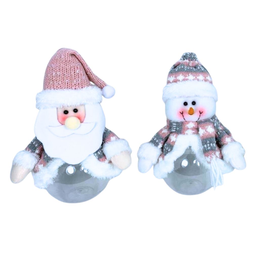 Santa / Snowman Christmas 10