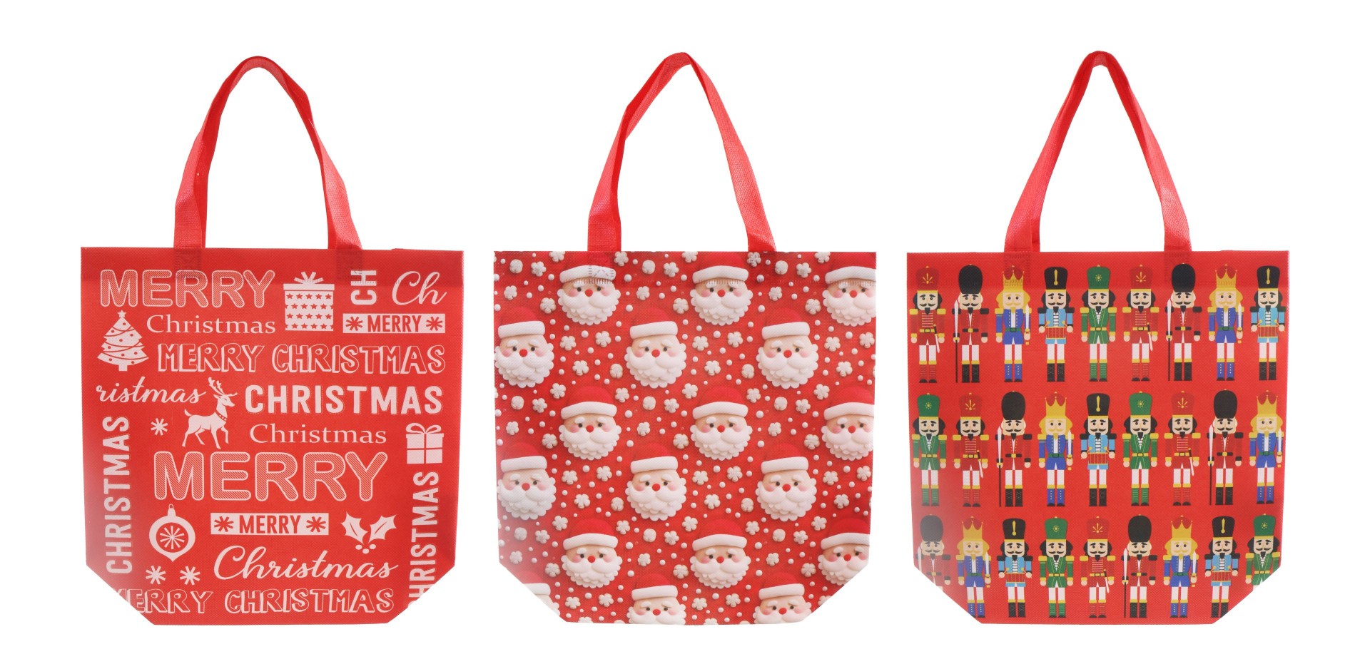 Buy Christmas Gift Bag Non-woven Printed and wholesale Christmas Gift Bags, Wrap & Boxes at Christmas Wholesaler Christmas Wholesale Seller