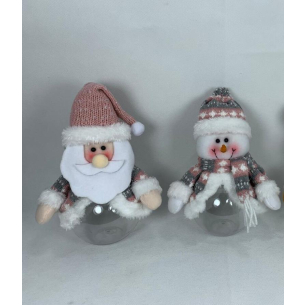 Santa / Snowman Christmas 10