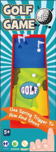 Buy Finger Board Game Golf and wholesale Gifts For Him at Christmas Wholesaler Christmas Wholesale Seller