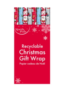 Buy Christmas 4M Cute Gift Wrap and wholesale Christmas Gift Bags, Wrap & Boxes at Christmas Wholesaler Christmas Wholesale Seller