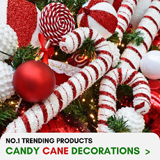 Candy Cane Decorations