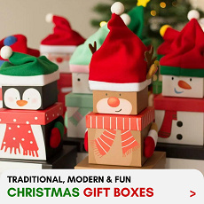 Christmas Gift Boxes