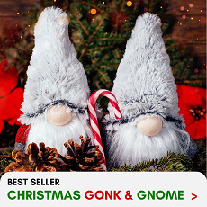 Christmas Gonk & Gnome