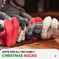 Christmas Socks
